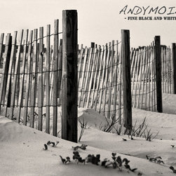 Wooden Beach Fence - Tybee Island - Georgia - Prints And Posters