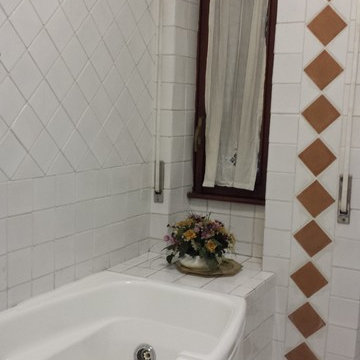 era una casa buia!