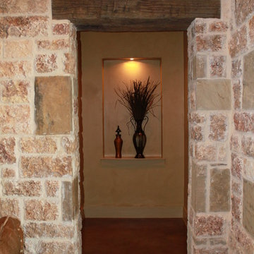 Foreman's Home