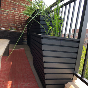 Balconies