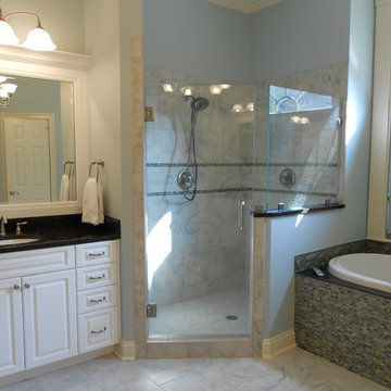 Halcyon Forest Master Bath