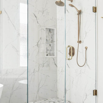 Bathroom remodel - San Diego 92130