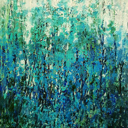 Bewitch by Helen Miles - Paintings