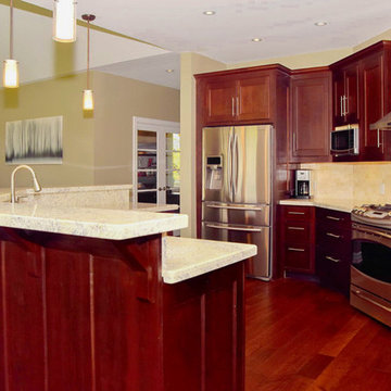 Summit Custom Home