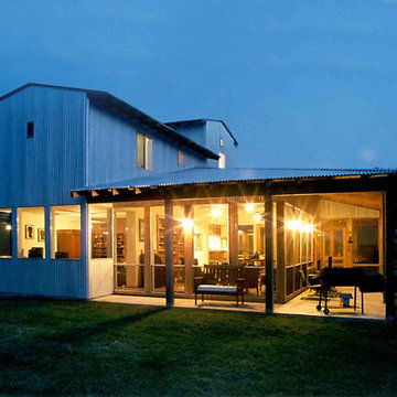 Rocking P Ranch House