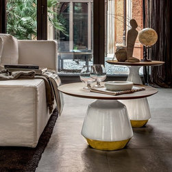 Amira Coffee Table by Tonin Casa - $635.00 - Side Tables And End Tables