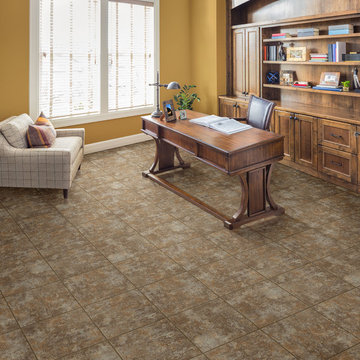 Congoleum DuraCeramic - Luxury Vinyl Flooring