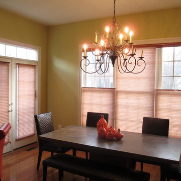Honeycomb Shades