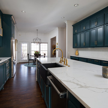 Kitchen Remodel | Lexington Downs | Tuscaloosa, AL