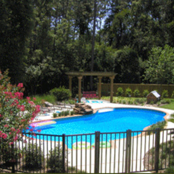 Water Features