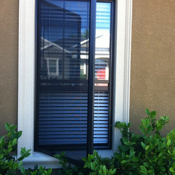 Security Screen doors