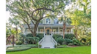Beautiful home at the beach