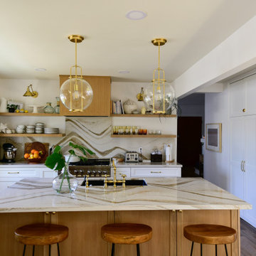 Kitchens and Common Areas