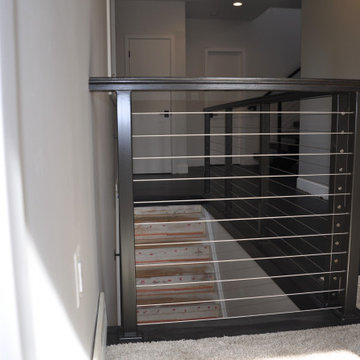 Interior Cable Railing