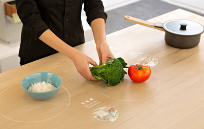 Технологии будущего на вашей кухне: Завтра уже наступило