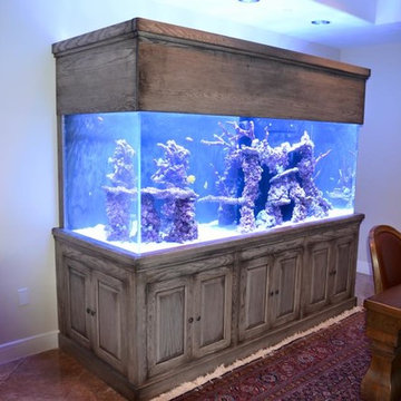 Big Tank Install