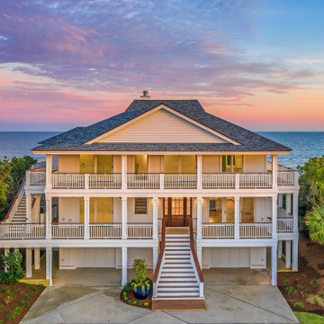 beach house renovation