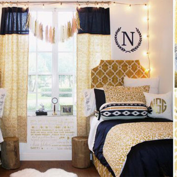College Dorm ROom