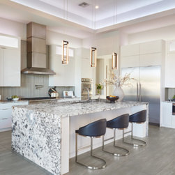 H1 Kitchen - Wall And Floor Tile