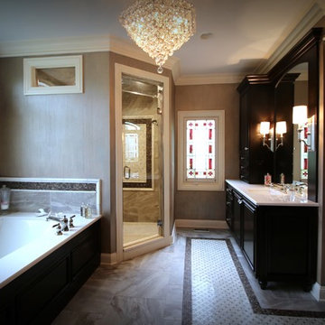Master Bathroom - Libertyville