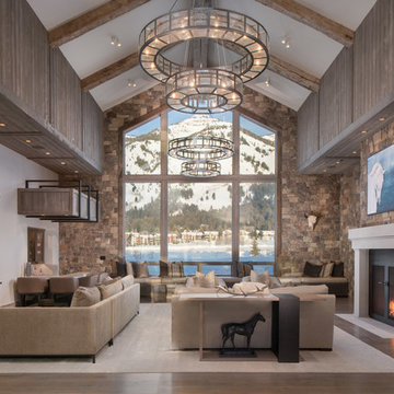 Shooting Star 73- Teton Village, Wyoming