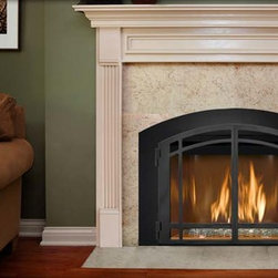 Fireplace inserts Gas Wood  Efficient Heating - Products
