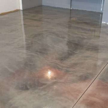 PremierOne Stratus Garage Floor