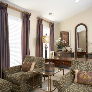 Ashburn Master Bathroom