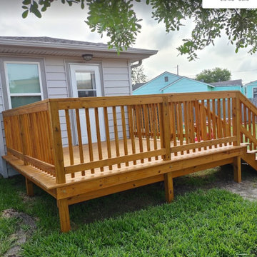 Decks and Patios