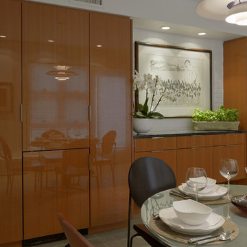 Long Island Historic Total Kitchen Renovation