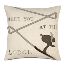 cottage pillows