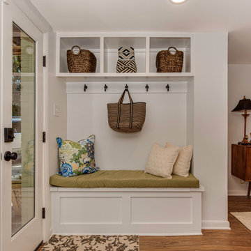 Cloister Basement Renovation