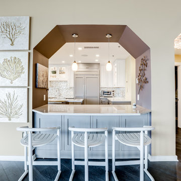 Transitional Kitchen Remodel Baltimore, MD
