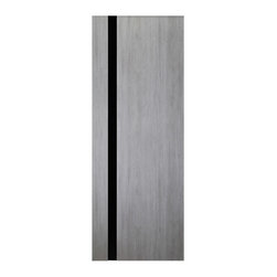 Nova Italia Laminate Interior Door Light Grey - Products