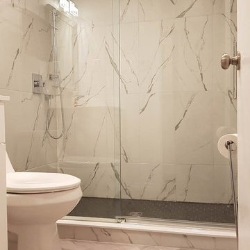 Marble Restroom
