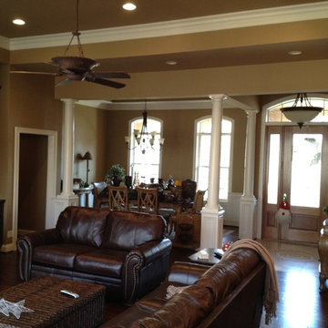 Custom Interior Package