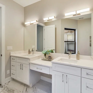 Master Bathroom Remodels
