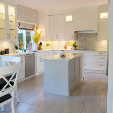 Traditional Kitchen
