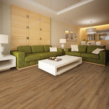US Floors COREtec Plus 5" Dakota Walnut 50LVP507