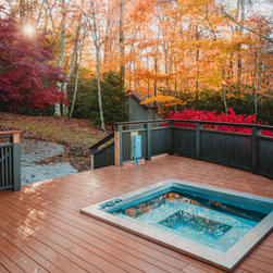 Signature Series - All Stainless - Hot Tubs