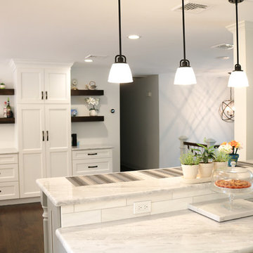 Gillette Kitchen Overhaul