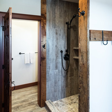 Southern Midcoast Maine Farmhouse
