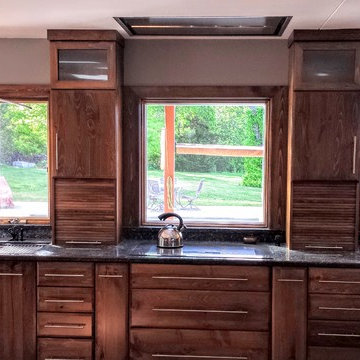 Galley Workstation