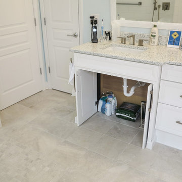 Universally Designed Bathing - AFTER