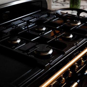 Traditional Raised Shaker – Kensington, London