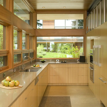 Platinum House - Kitchen