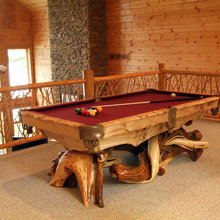 pool table room