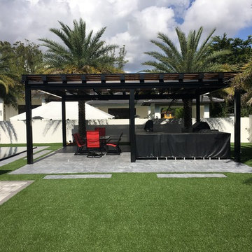 Fernandez Gazebo Project #2