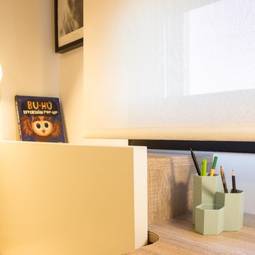 Interiorismo dormitorios infantiles