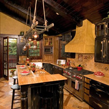 Kitchen backsplash